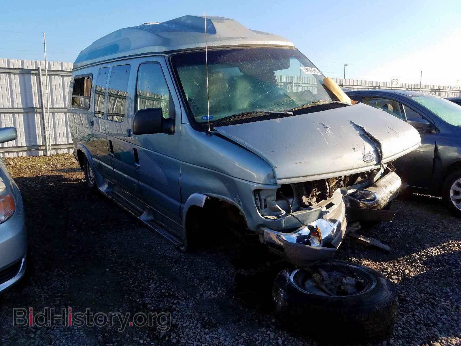 Photo 1FDEE14H6SHA39852 - FORD ECONOLINE 1995