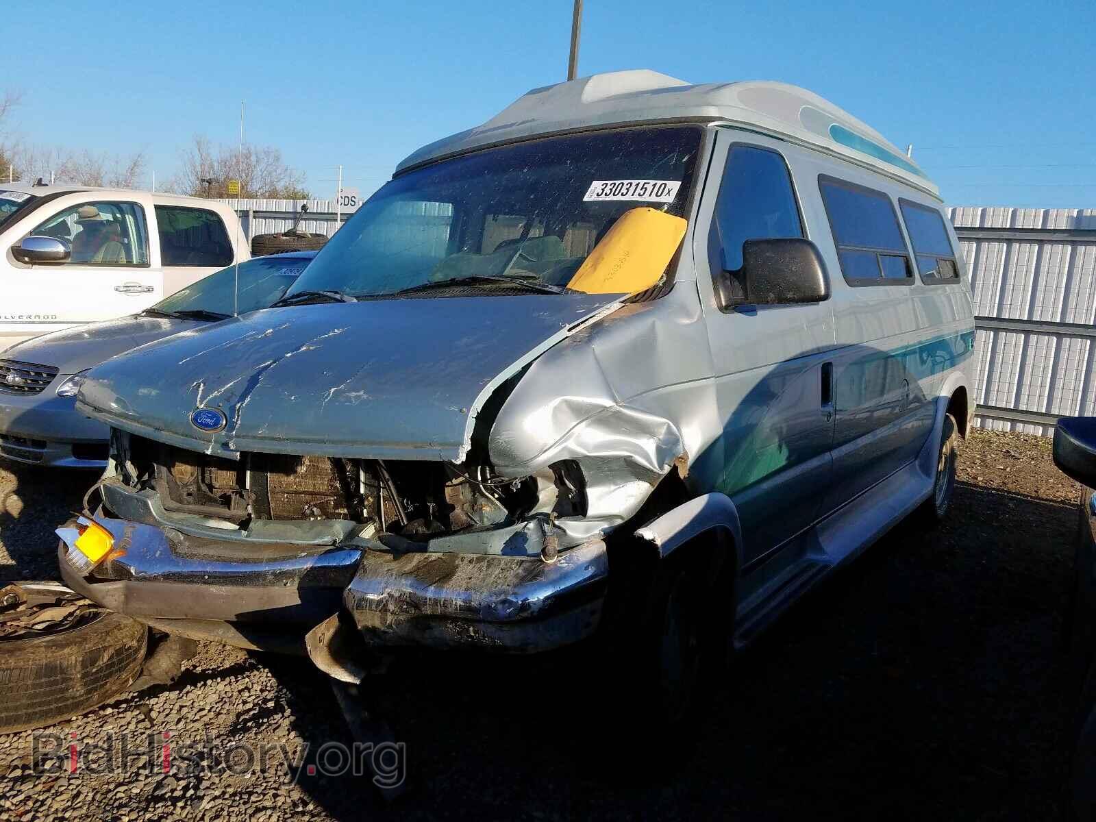 1995 FORD ECONOLINE - VIN: 1FDEE14H6SHA39852 - Photo 2