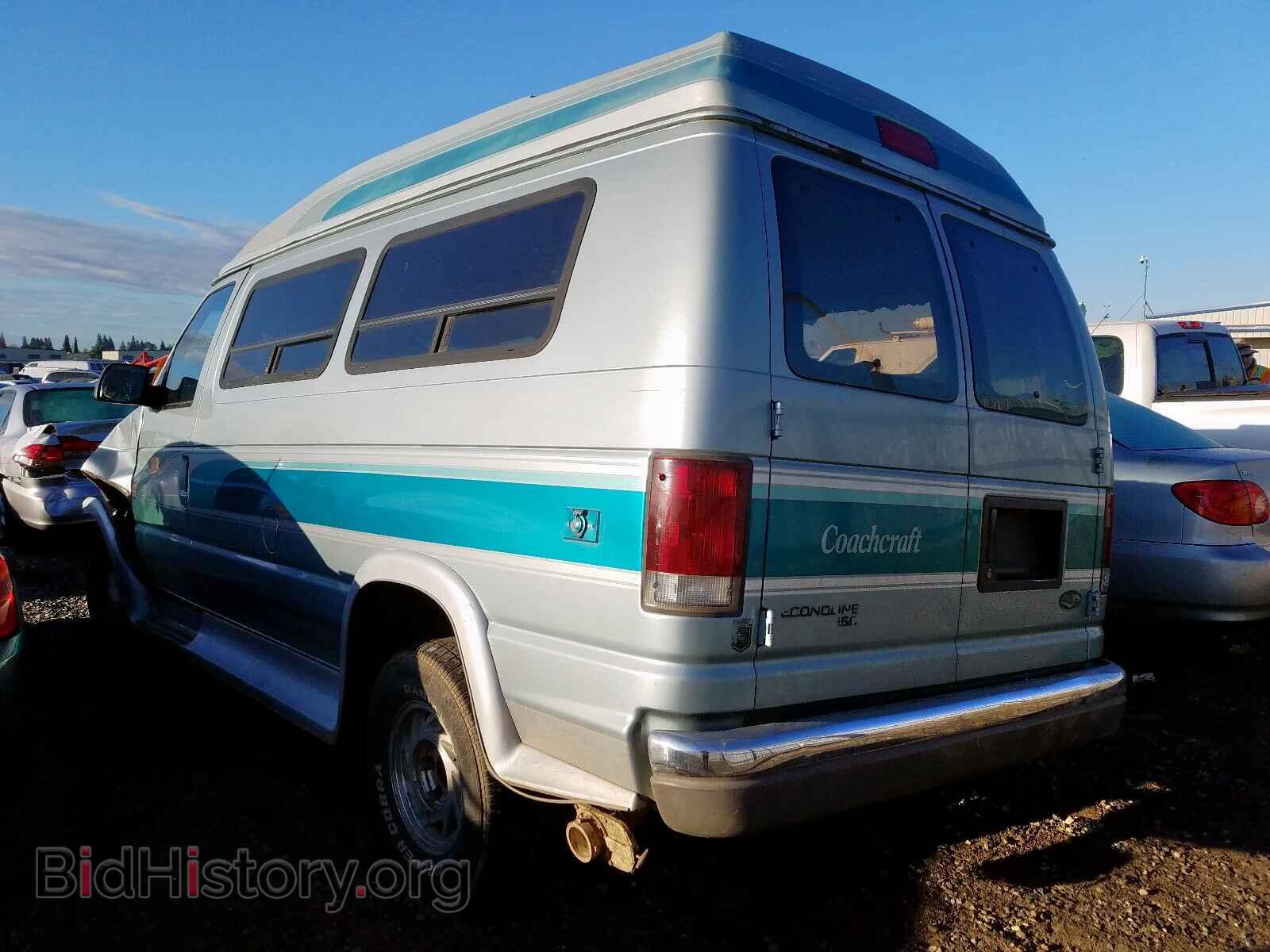 1995 FORD ECONOLINE - VIN: 1FDEE14H6SHA39852 - Photo 3