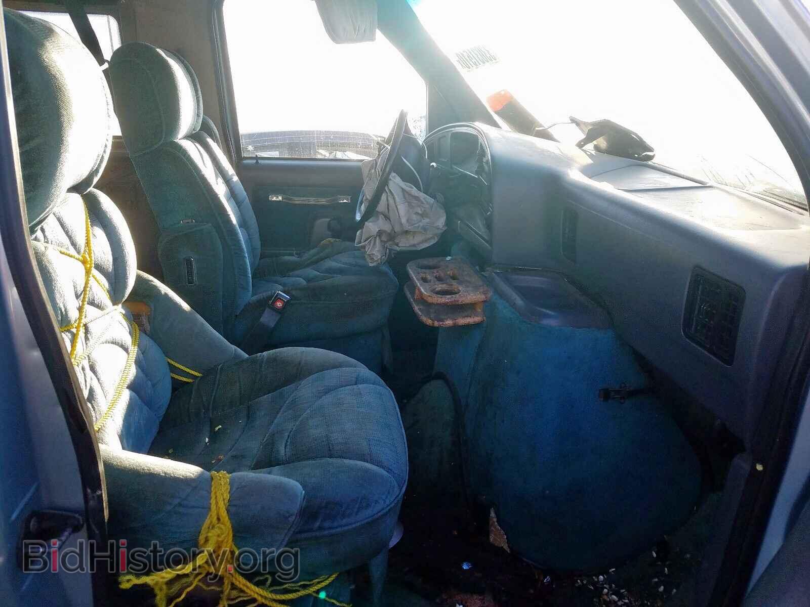 1995 FORD ECONOLINE - VIN: 1FDEE14H6SHA39852 - Photo 5