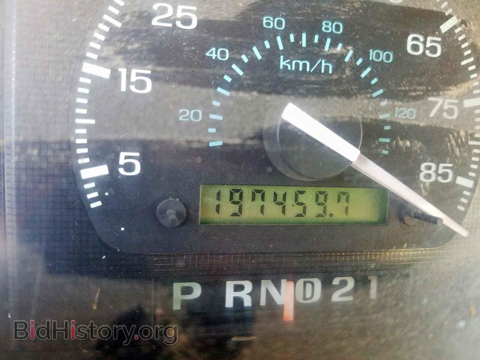 1995 FORD ECONOLINE - VIN: 1FDEE14H6SHA39852 - Photo 8