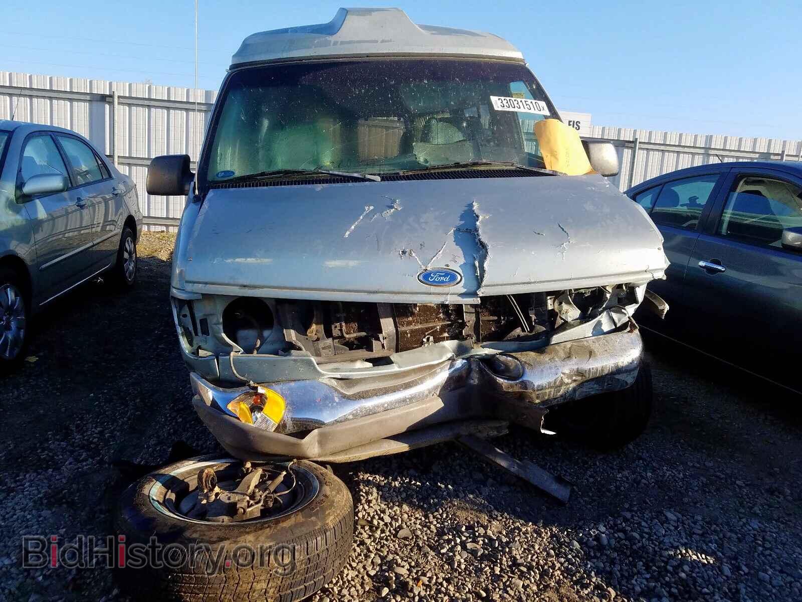 1995 FORD ECONOLINE - VIN: 1FDEE14H6SHA39852 - Photo 9