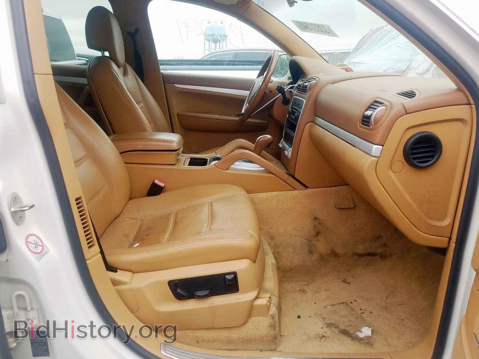 2004 PORSCHE CAYENNE - VIN: WP1AB29P74LA65795 - Фото 5