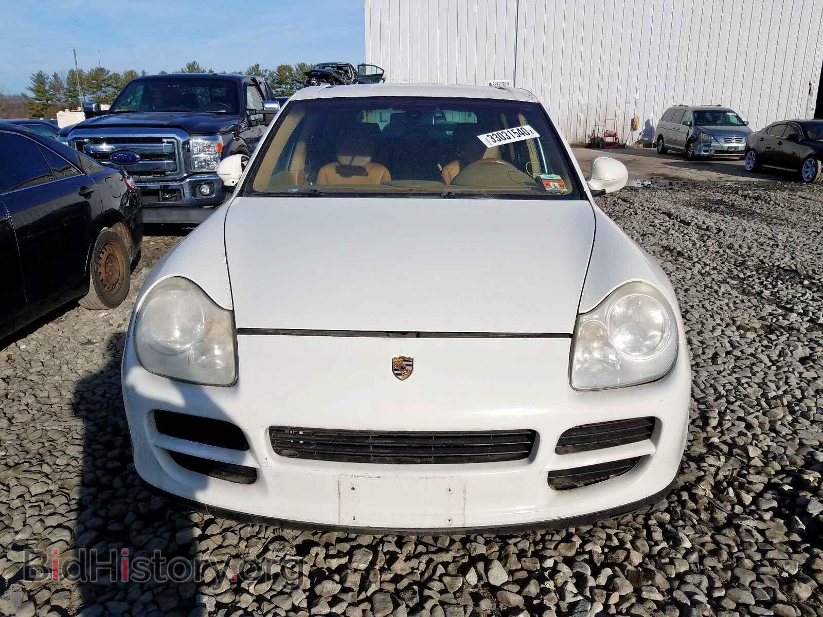2004 PORSCHE CAYENNE - VIN: WP1AB29P74LA65795 - Фото 9