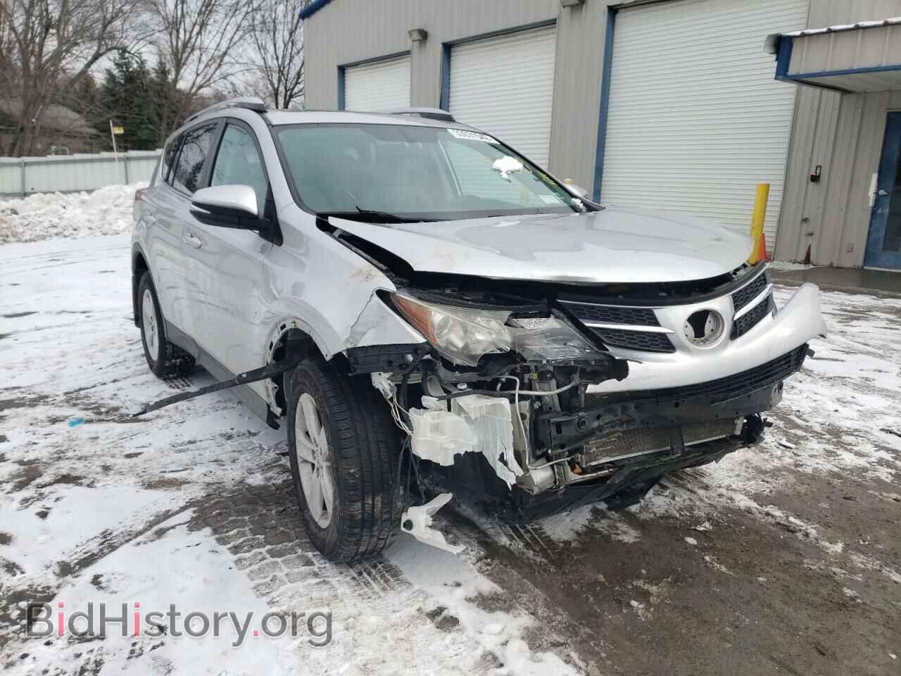 Фотография 2T3RFREV5EW191691 - TOYOTA RAV4 2014