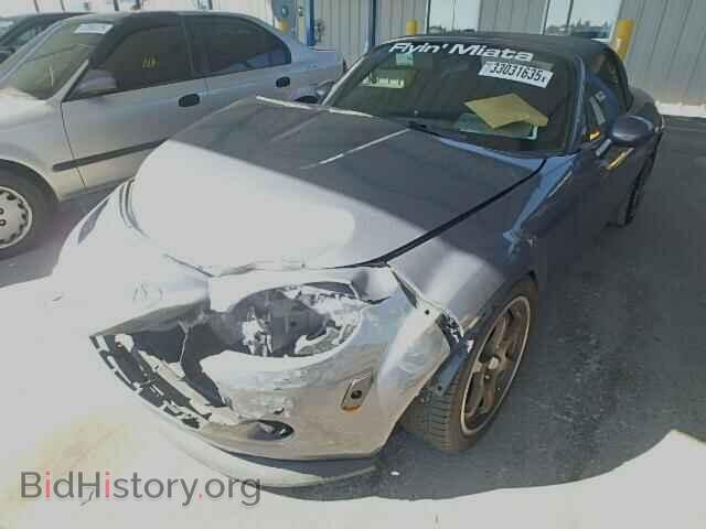 2006 MAZDA MIATA - VIN: JM1NC25F160105175 - Фото 2