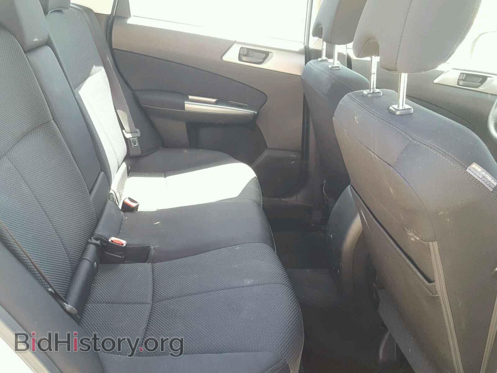 2012 SUBARU FORESTER - VIN: JF2SHABC7CH440089 - Фото 6
