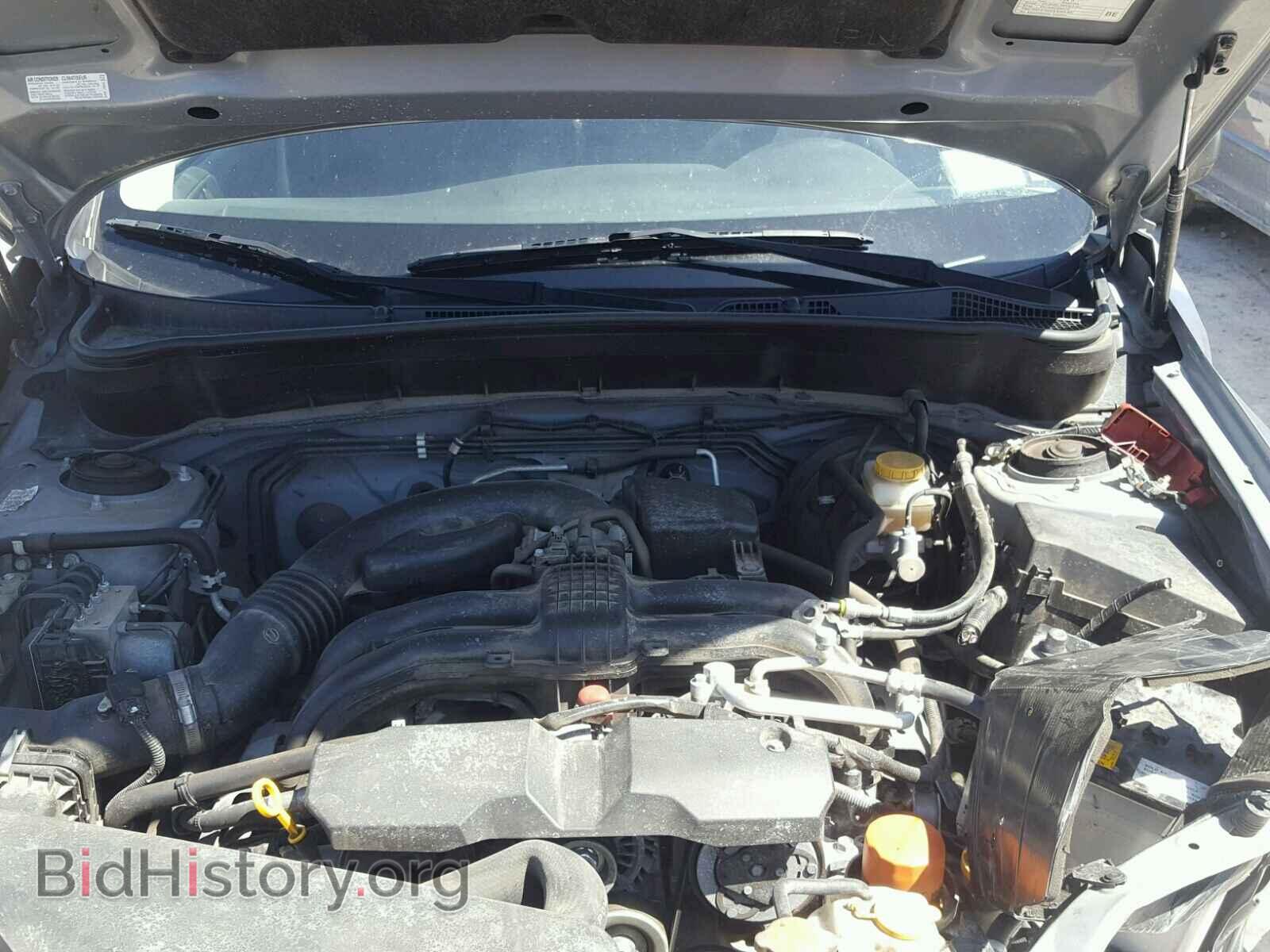 2012 SUBARU FORESTER - VIN: JF2SHABC7CH440089 - Фото 7