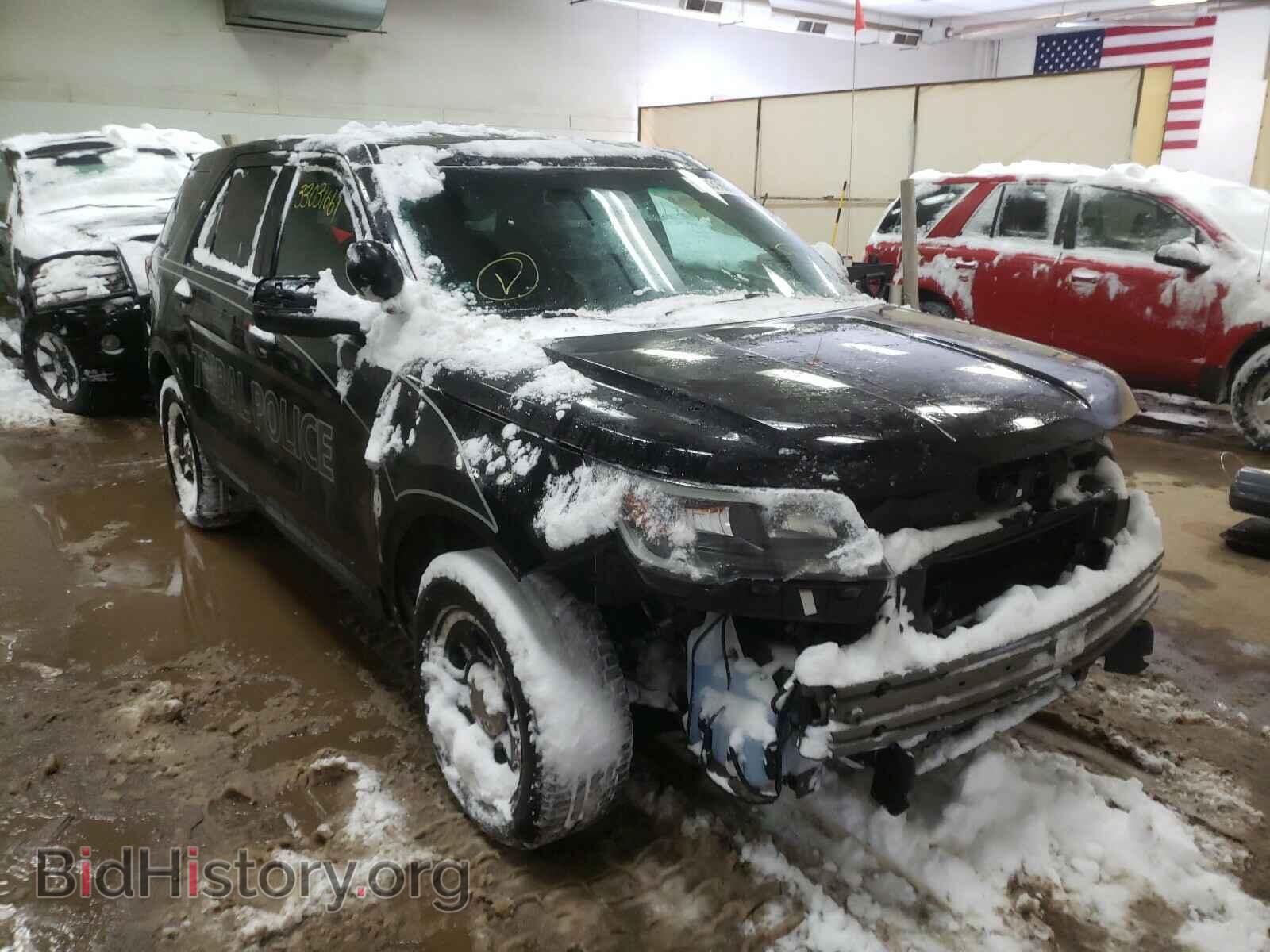 Photo 1FM5K8AR6GGB43611 - FORD EXPLORER 2016