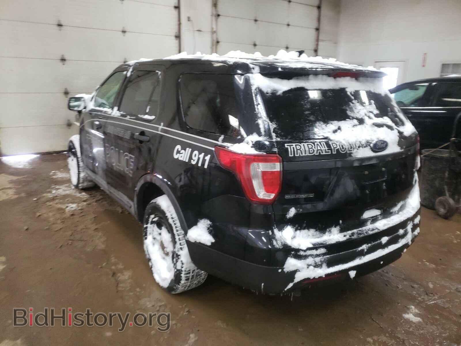 2016 FORD EXPLORER - VIN: 1FM5K8AR6GGB43611 - Photo 3