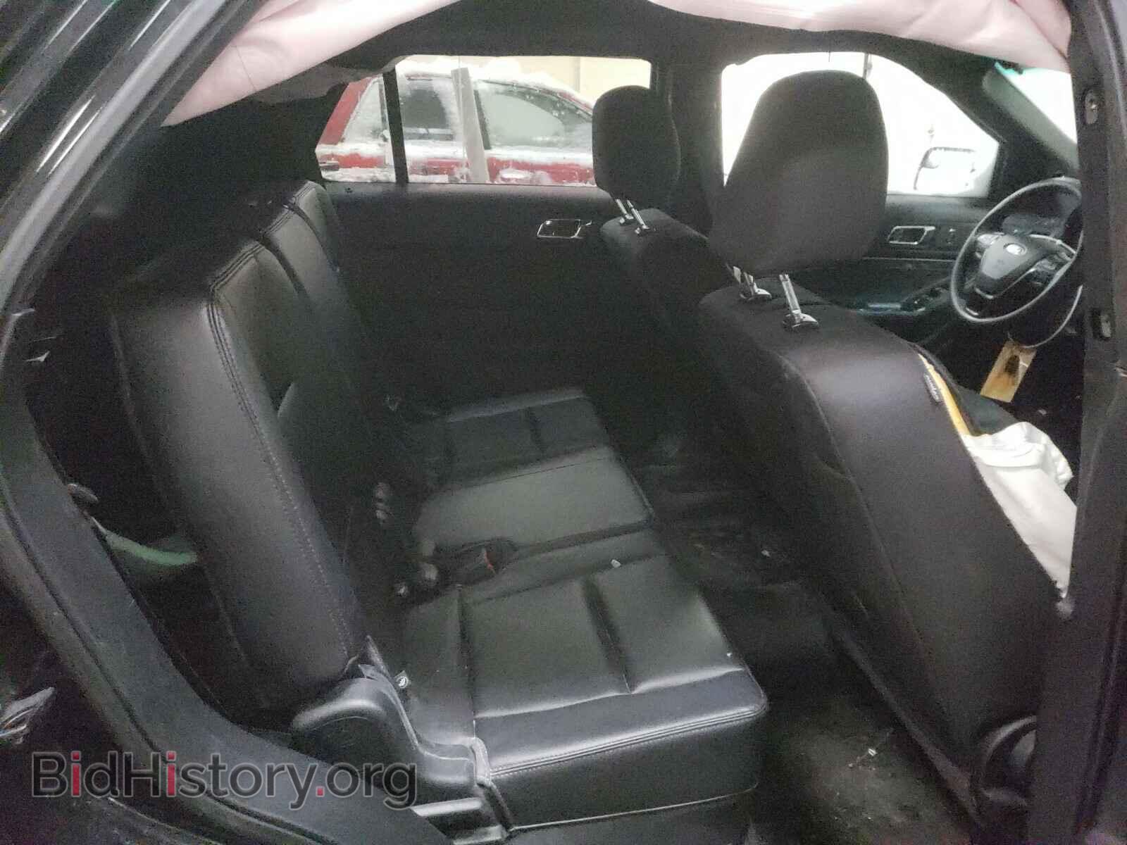2016 FORD EXPLORER - VIN: 1FM5K8AR6GGB43611 - Photo 6