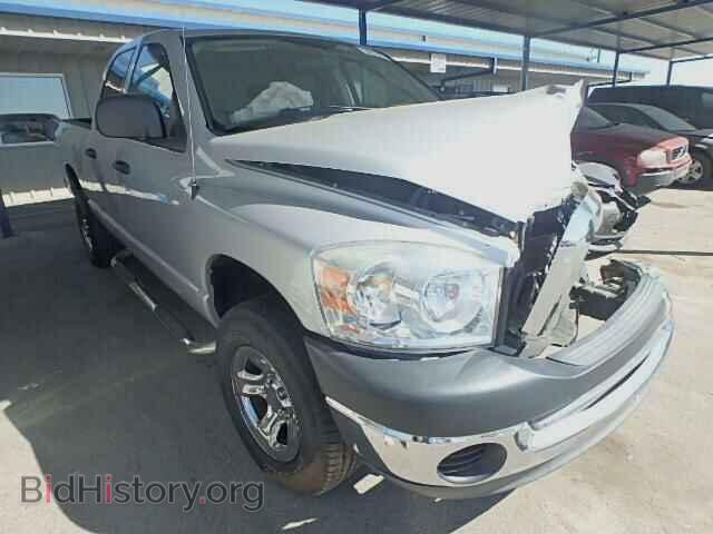 Фотография 1D7HU18N88S558066 - DODGE RAM 1500 2008