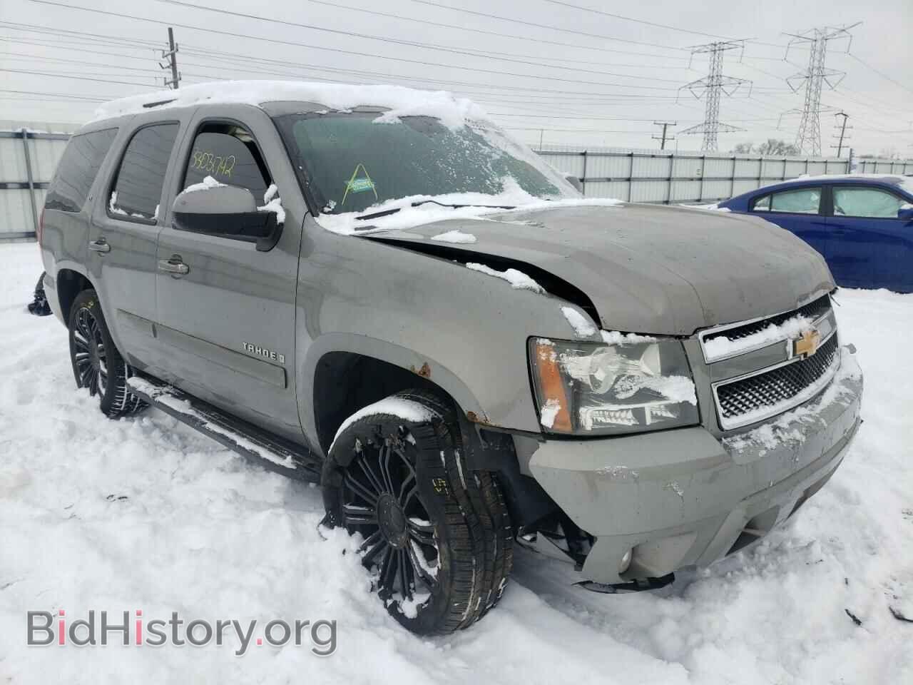 Photo 1GNFK13038J209042 - CHEVROLET TAHOE 2008
