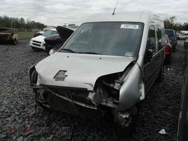 2011 FORD TRANSIT CO - VIN: NM0LS6BN1BT056529 - Фото 2