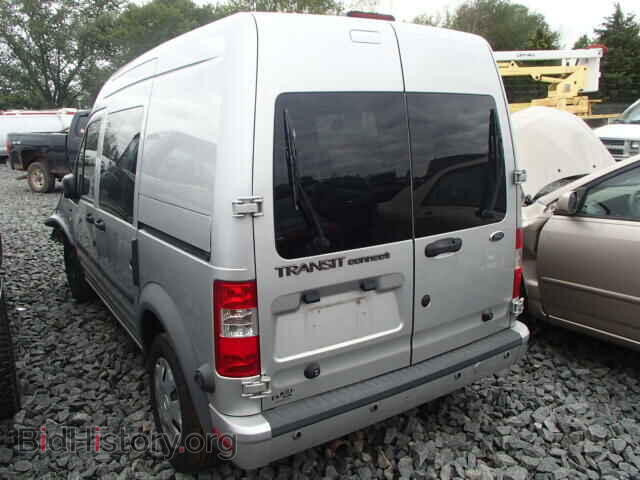 2011 FORD TRANSIT CO - VIN: NM0LS6BN1BT056529 - Фото 3