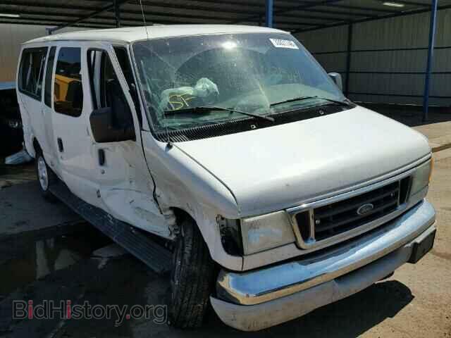 Photo 1FBNE31S23HB25603 - FORD ECONOLINE 2003