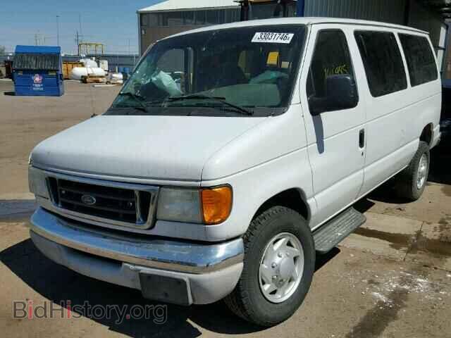 2003 FORD ECONOLINE - VIN: 1FBNE31S23HB25603 - Фото 2