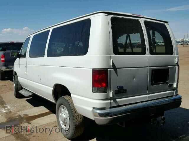 2003 FORD ECONOLINE - VIN: 1FBNE31S23HB25603 - Фото 3