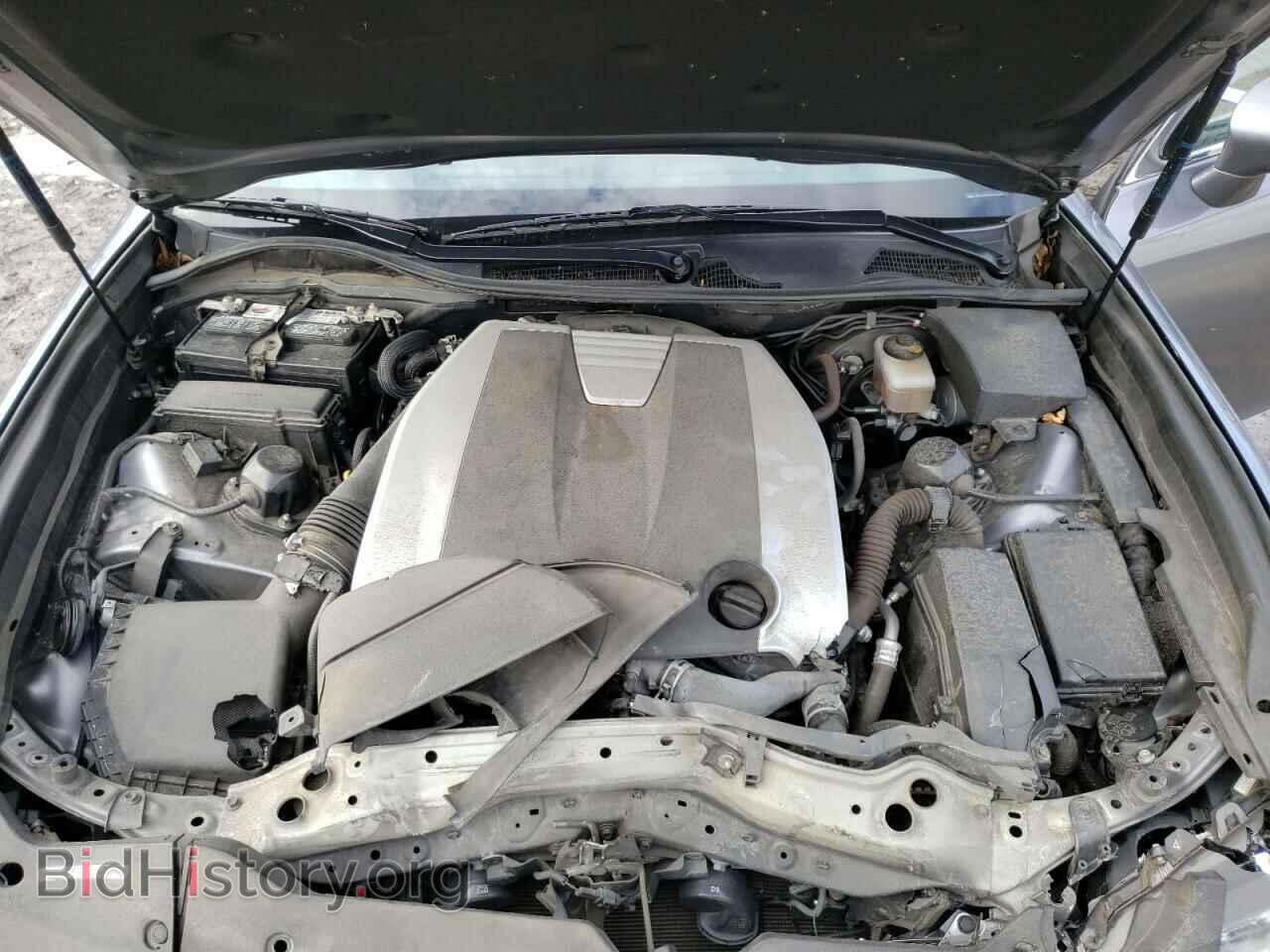 2013 LEXUS GS350 - VIN: JTHCE1BL2D5019751 - Фото 7