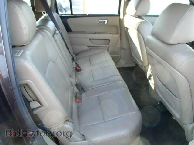2012 HONDA PILOT - VIN: 5FNYF3H96CB017445 - Фото 6