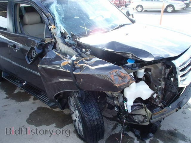 2012 HONDA PILOT - VIN: 5FNYF3H96CB017445 - Фото 9