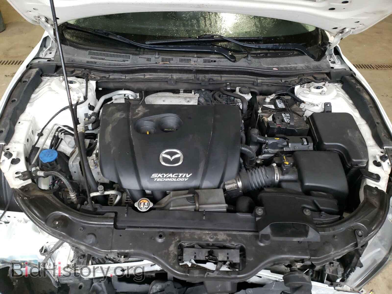 2016 MAZDA 3 - VIN: 3MZBM1U75GM300762 - Фото 7