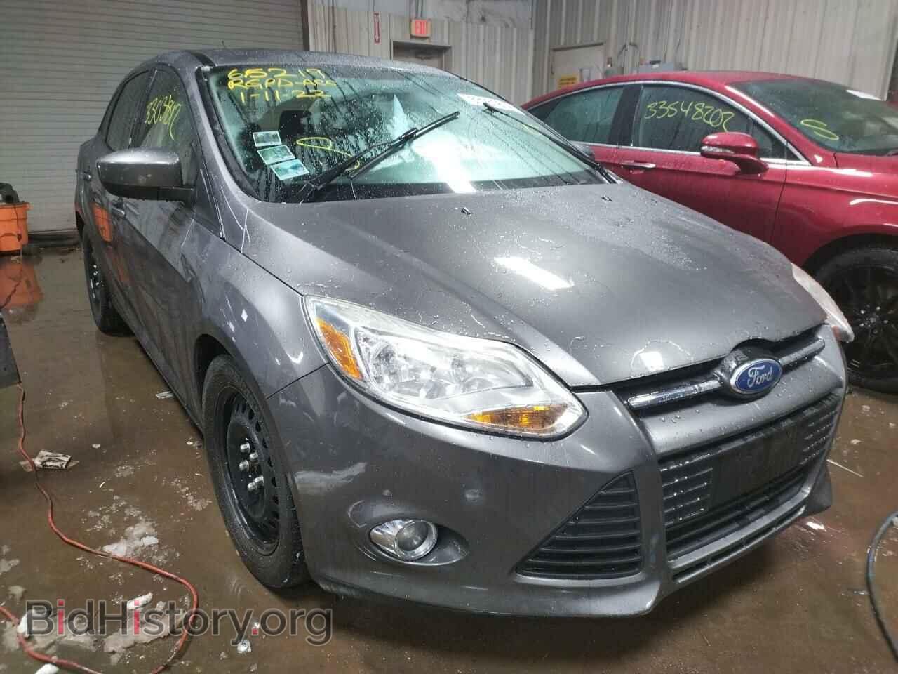 Фотография 1FAHP3F24CL151814 - FORD FOCUS 2012