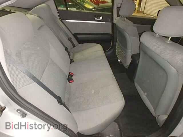 2007 MITSUBISHI GALANT - VIN: 4A3AB36F67E035650 - Фото 6
