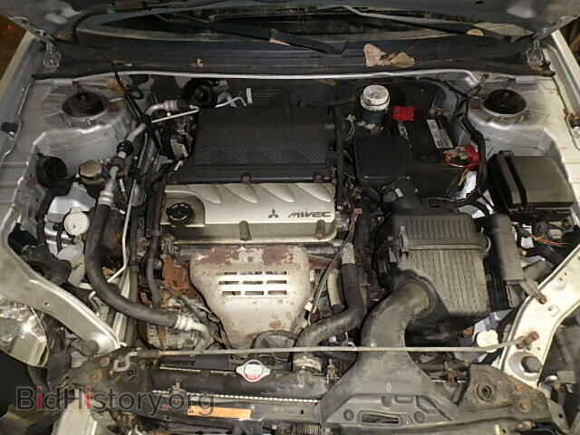 2007 MITSUBISHI GALANT - VIN: 4A3AB36F67E035650 - Фото 7