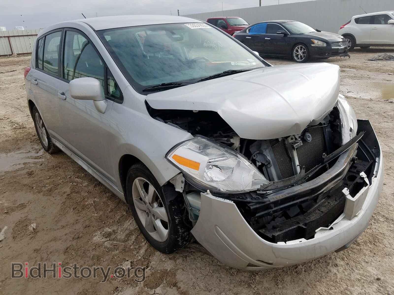 Фотография 3N1BC1CP1CK809389 - NISSAN VERSA 2012