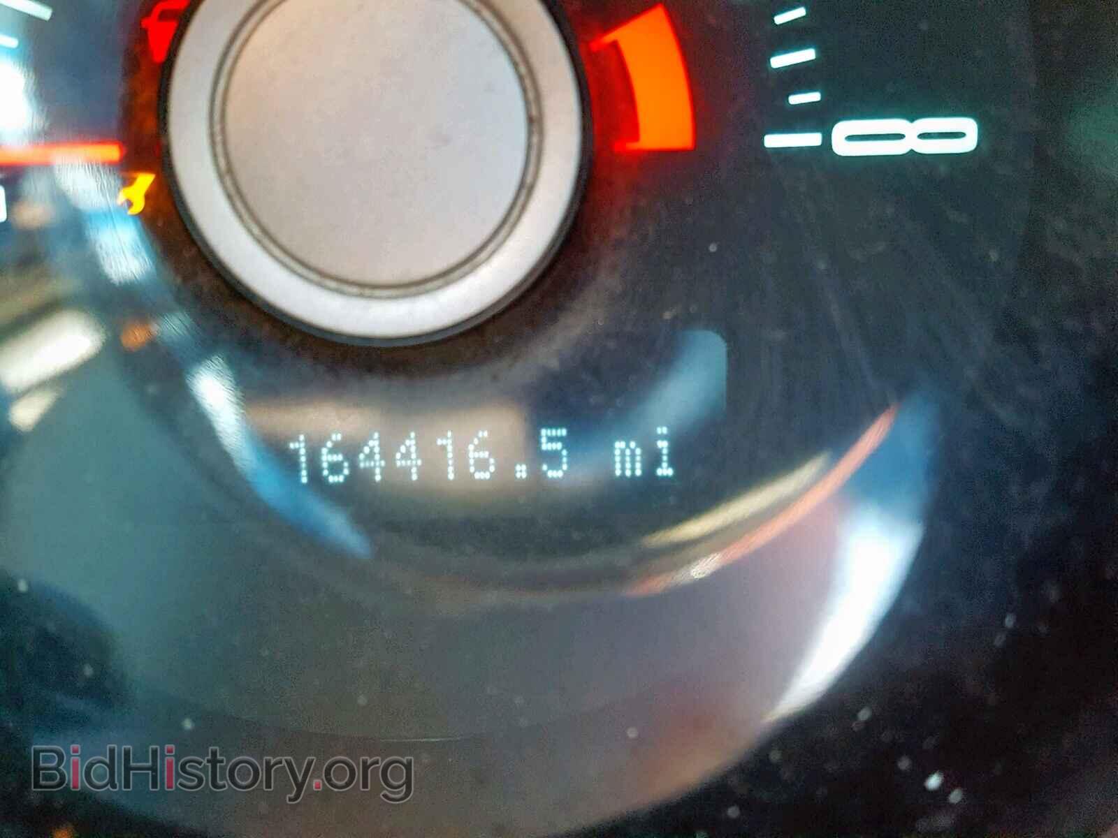 2012 FORD MUSTANG - VIN: 1ZVBP8EM8C5218352 - Фото 8