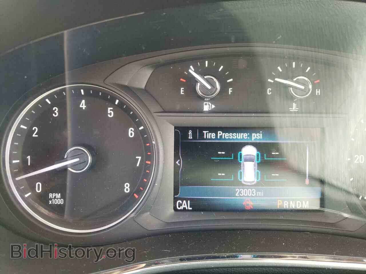 2020 BUICK ENCORE - VIN: KL4CJCSB9LB045855 - Фото 8