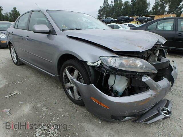 Фотография 1YVHP84D965M58152 - MAZDA 6 2006