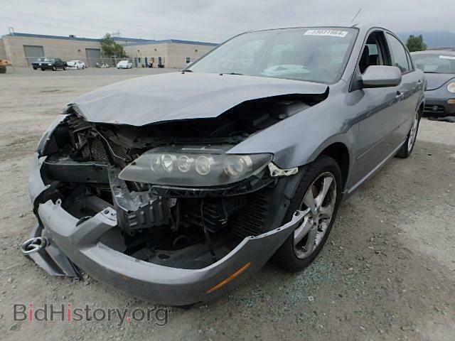 2006 MAZDA 6 - VIN: 1YVHP84D965M58152 - Фото 2