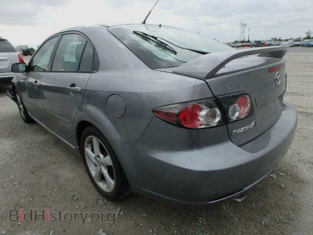 2006 MAZDA 6 - VIN: 1YVHP84D965M58152 - Фото 3