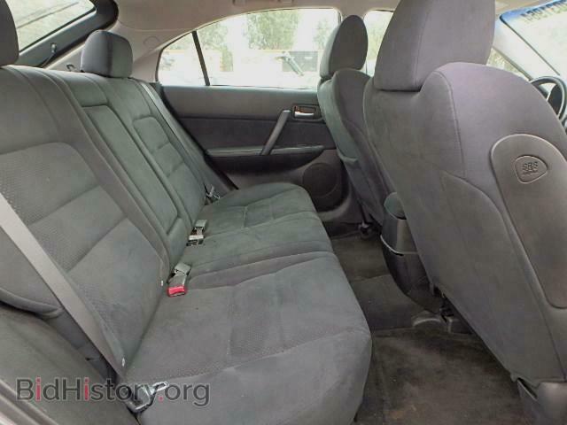 2006 MAZDA 6 - VIN: 1YVHP84D965M58152 - Фото 6