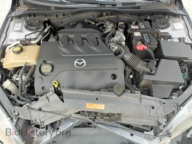 2006 MAZDA 6 - VIN: 1YVHP84D965M58152 - Фото 7