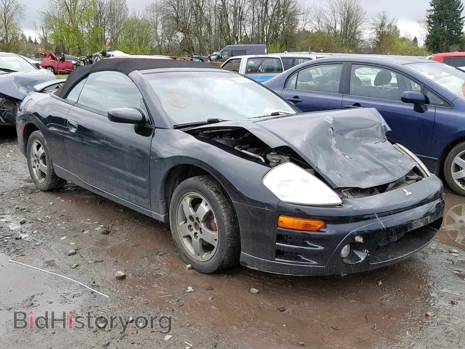 Фотография 4A3AE45G55E033604 - MITSUBISHI ECLIPSE 2005