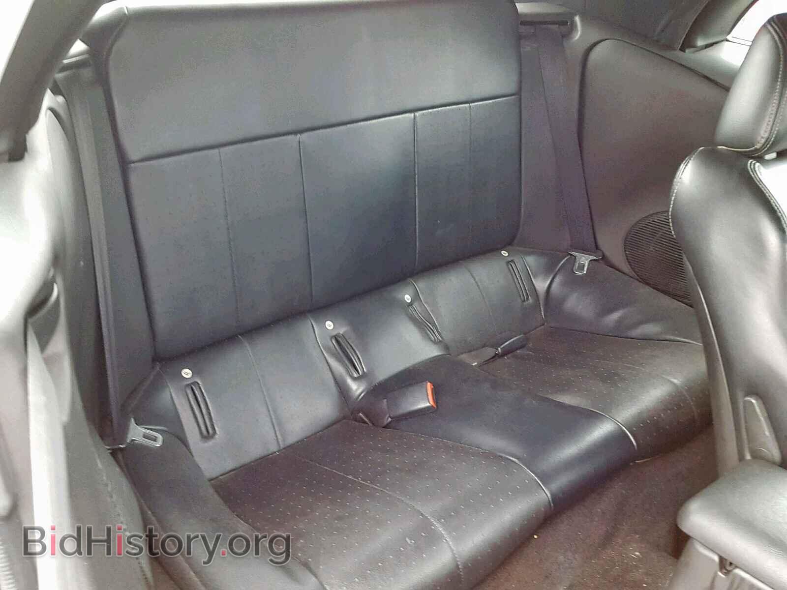 2005 MITSUBISHI ECLIPSE - VIN: 4A3AE45G55E033604 - Фото 6