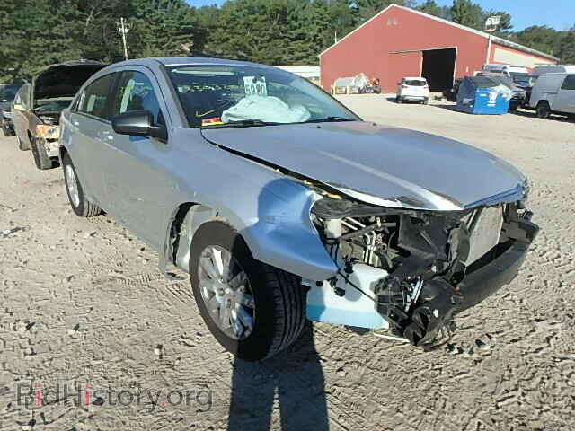 Фотография 1C3CC4FB4AN181357 - CHRYSLER SEBRING 2010