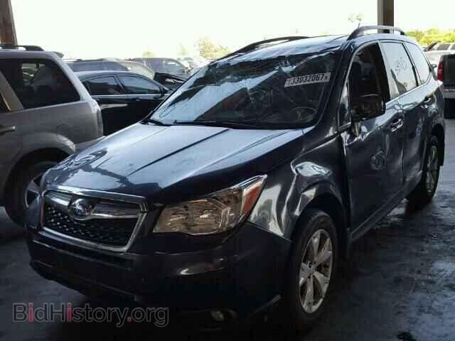 2015 SUBARU FORESTER - VIN: JF2SJAHC5FH453181 - Photo 2