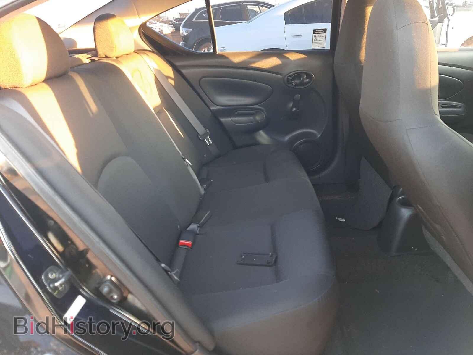 2016 NISSAN VERSA - VIN: 3N1CN7AP1GL874392 - Фото 6
