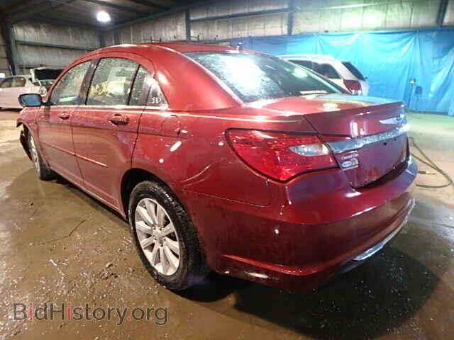 2013 CHRYSLER 200 - VIN: 1C3CCBBB7DN603944 - Фото 3