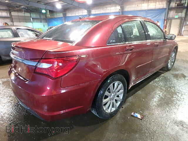 2013 CHRYSLER 200 - VIN: 1C3CCBBB7DN603944 - Фото 4