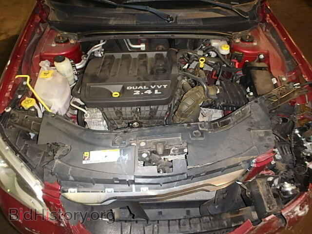 2013 CHRYSLER 200 - VIN: 1C3CCBBB7DN603944 - Фото 7
