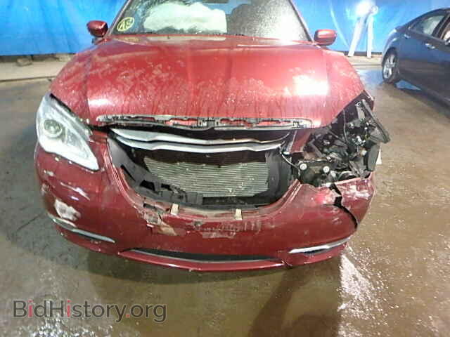 2013 CHRYSLER 200 - VIN: 1C3CCBBB7DN603944 - Фото 9