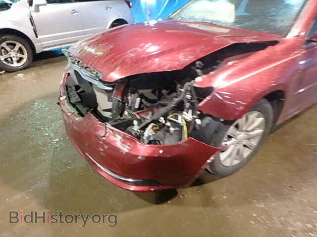 2013 CHRYSLER 200 - VIN: 1C3CCBBB7DN603944 - Фото 10