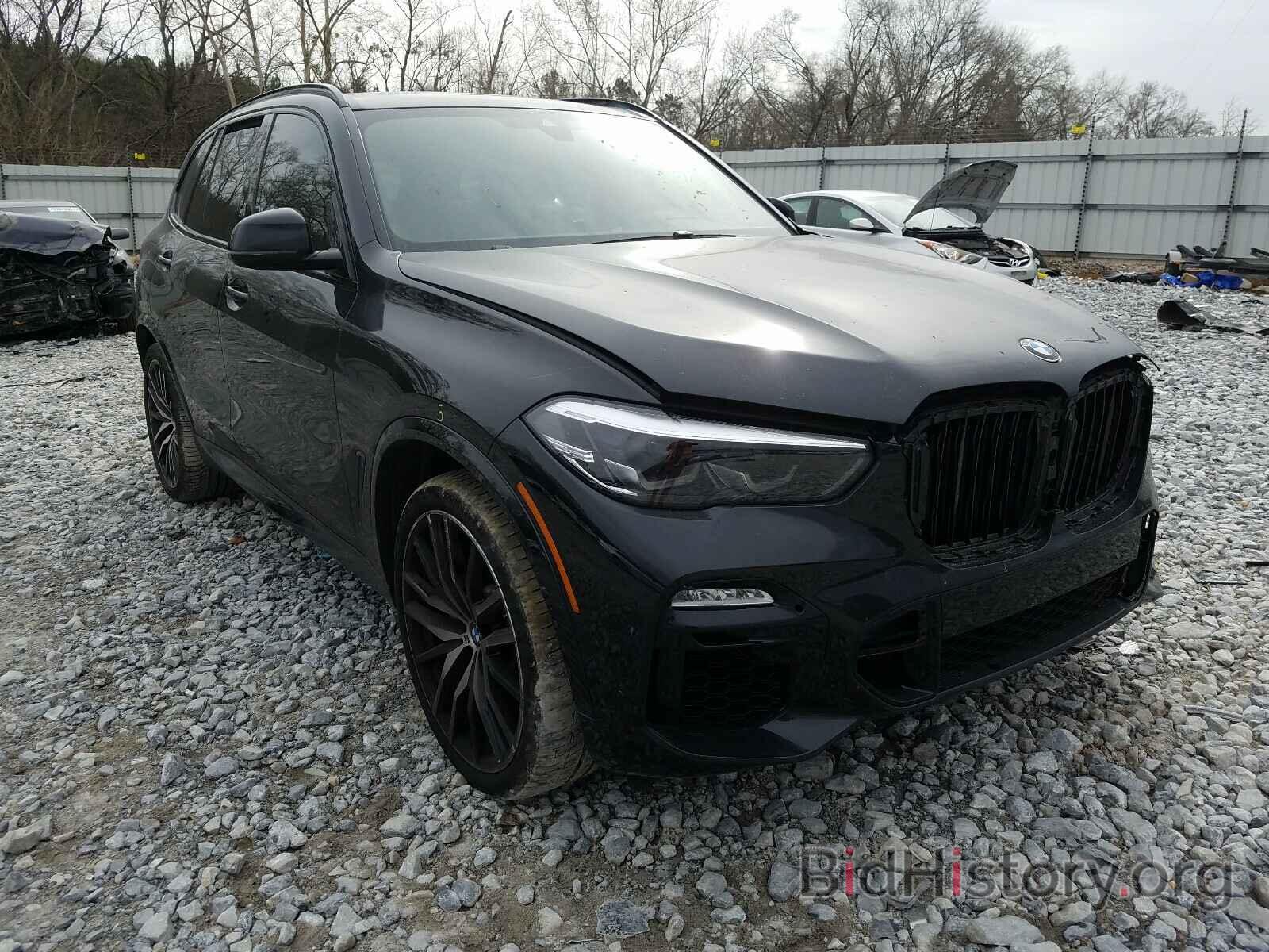 Photo 5UXCR6C53KLK82714 - BMW X5 2019