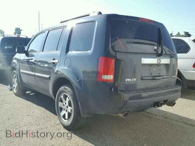 2011 HONDA PILOT - VIN: 5FNYF3H9XBB012215 - Фото 3