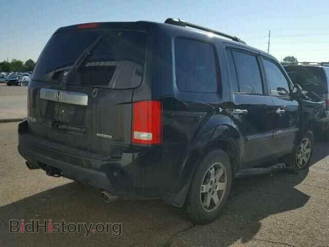 2011 HONDA PILOT - VIN: 5FNYF3H9XBB012215 - Фото 4